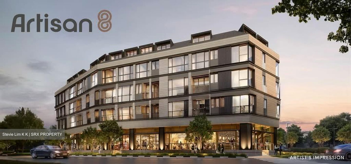 Artisan 8 (D20), Apartment #567867731
